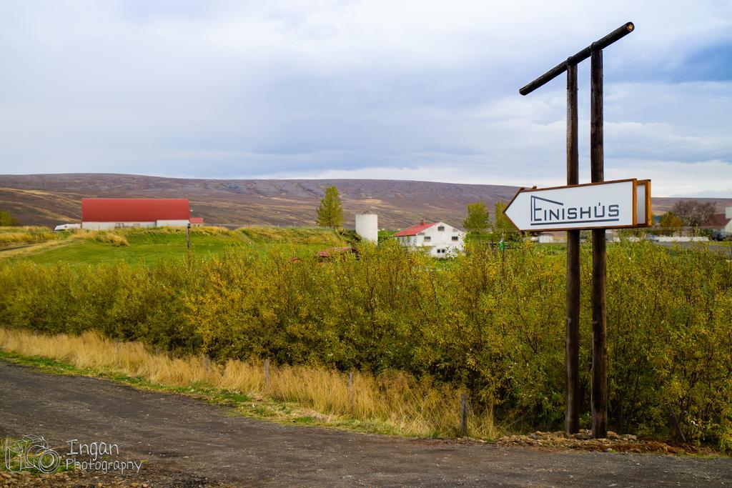 Einishus Cottages Laugar  Dış mekan fotoğraf