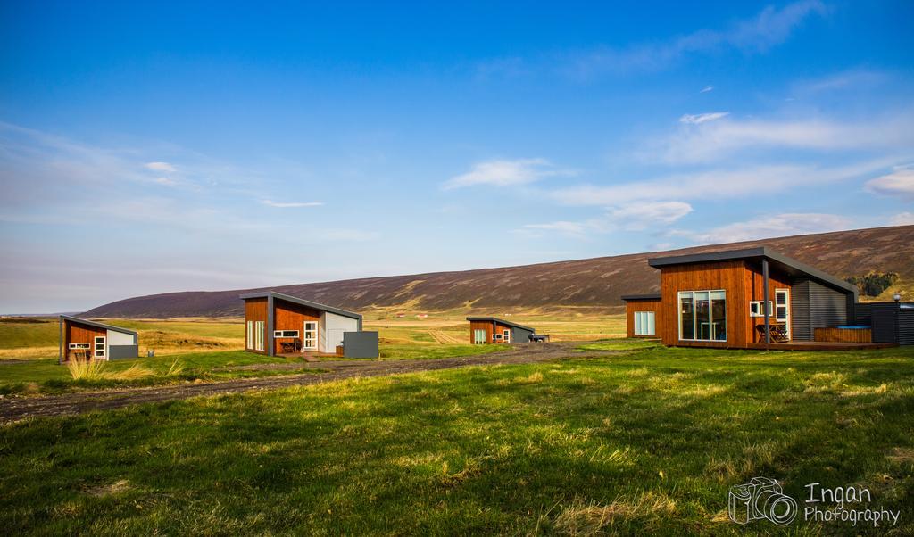 Einishus Cottages Laugar  Dış mekan fotoğraf
