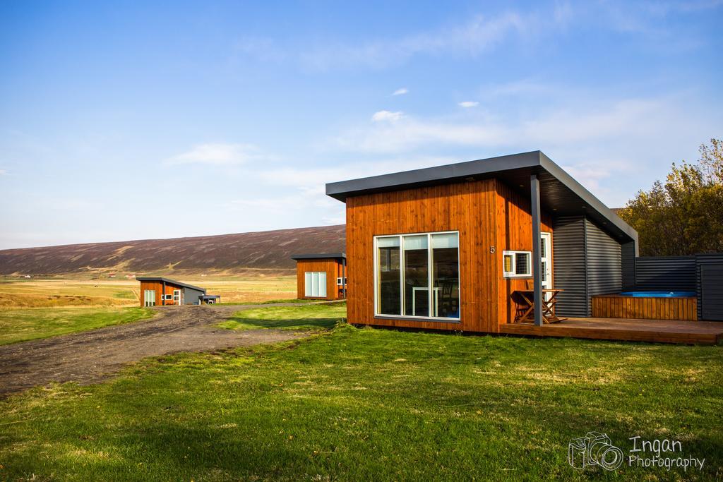 Einishus Cottages Laugar  Oda fotoğraf