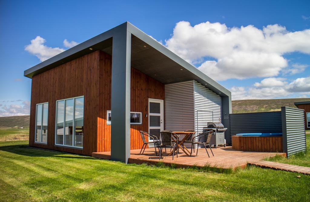 Einishus Cottages Laugar  Oda fotoğraf