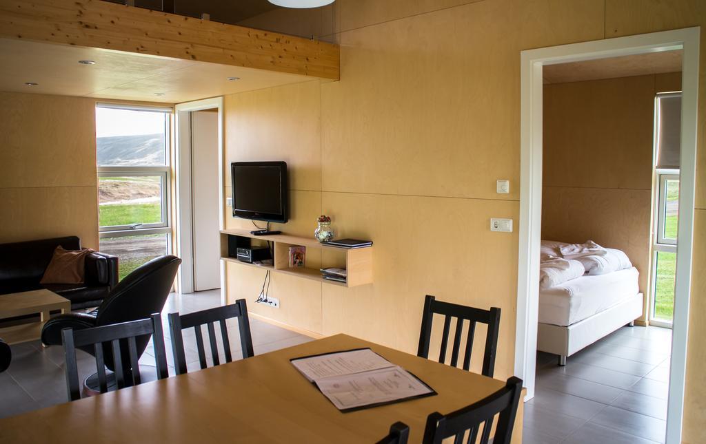 Einishus Cottages Laugar  Oda fotoğraf