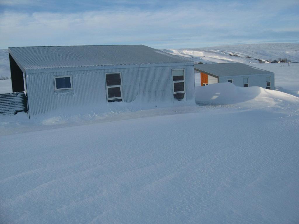 Einishus Cottages Laugar  Dış mekan fotoğraf