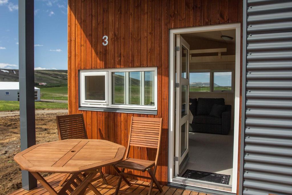 Einishus Cottages Laugar  Oda fotoğraf
