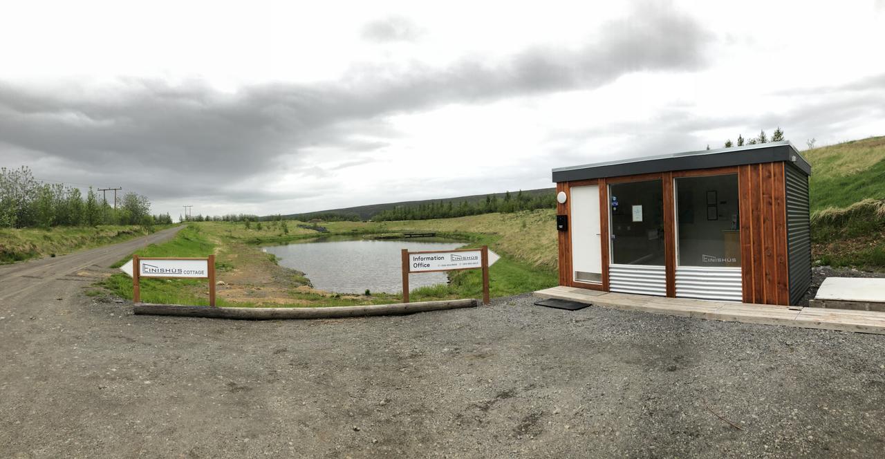 Einishus Cottages Laugar  Dış mekan fotoğraf