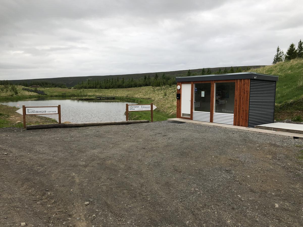 Einishus Cottages Laugar  Dış mekan fotoğraf